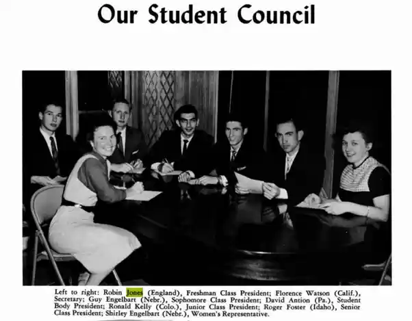 Robin & Shirley, Envoy, 1958, p. 88